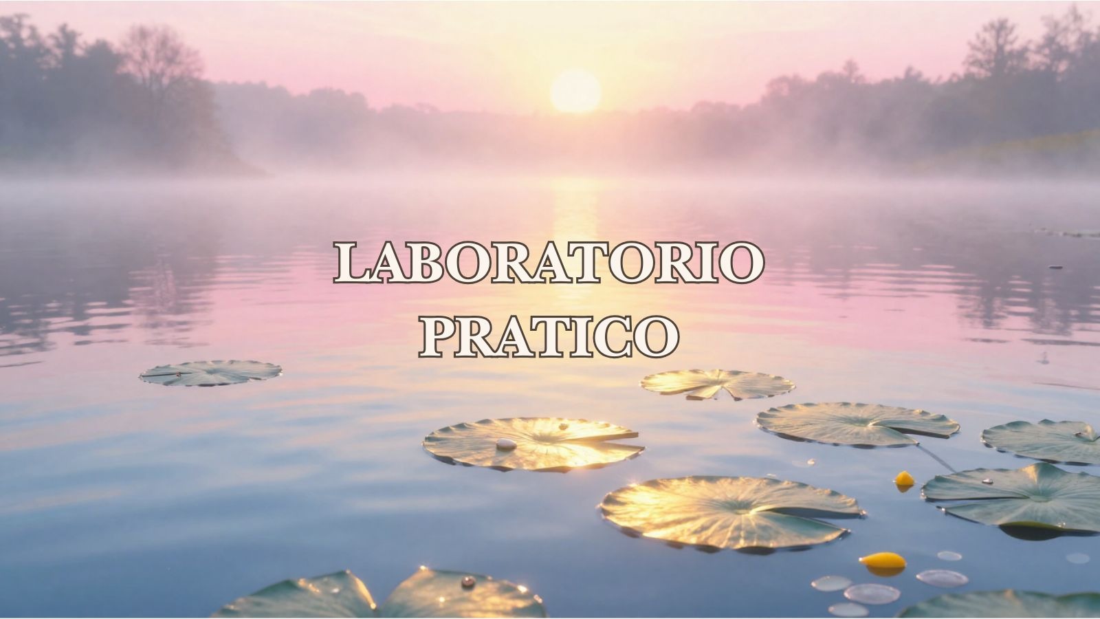 laboratorio pratico