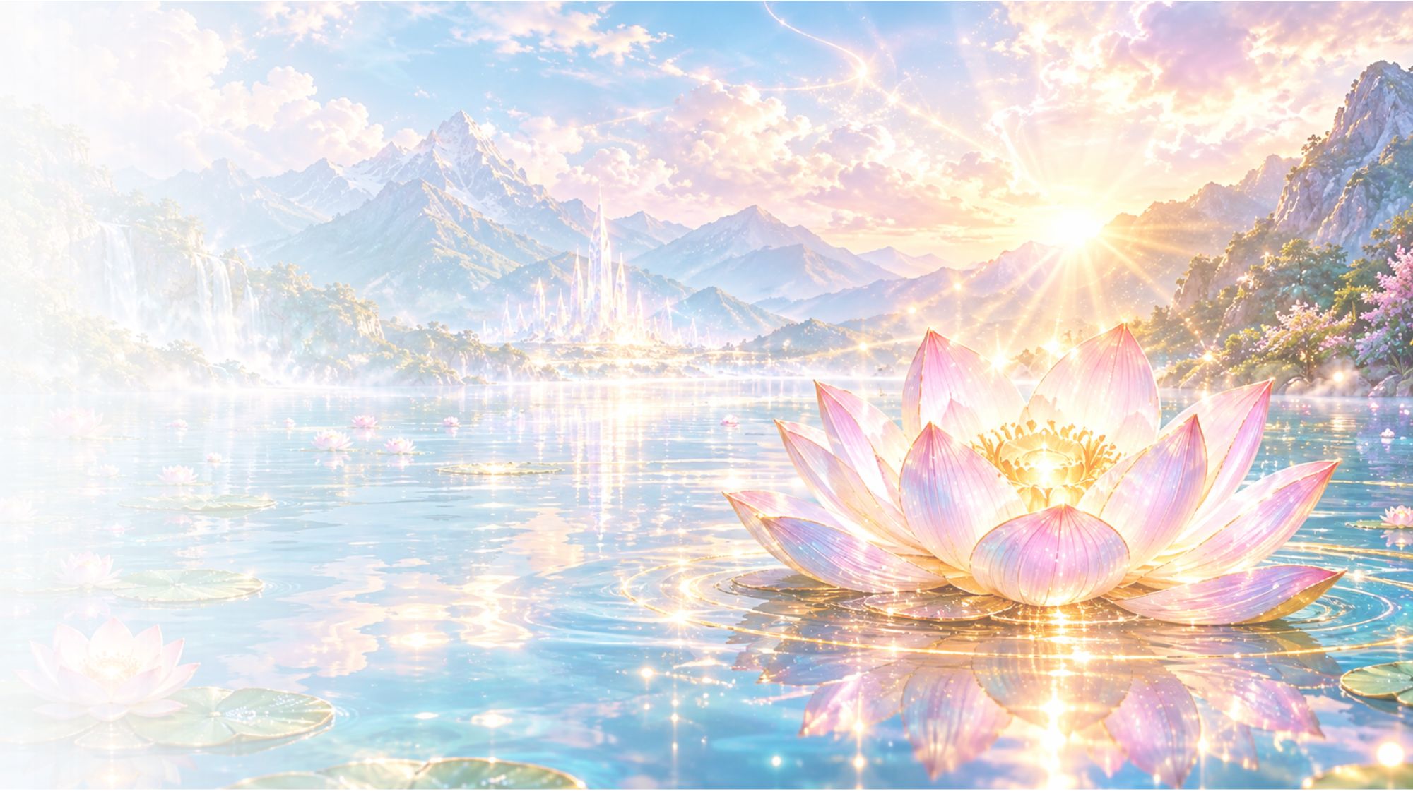 Risveglio dei Chakra Loto