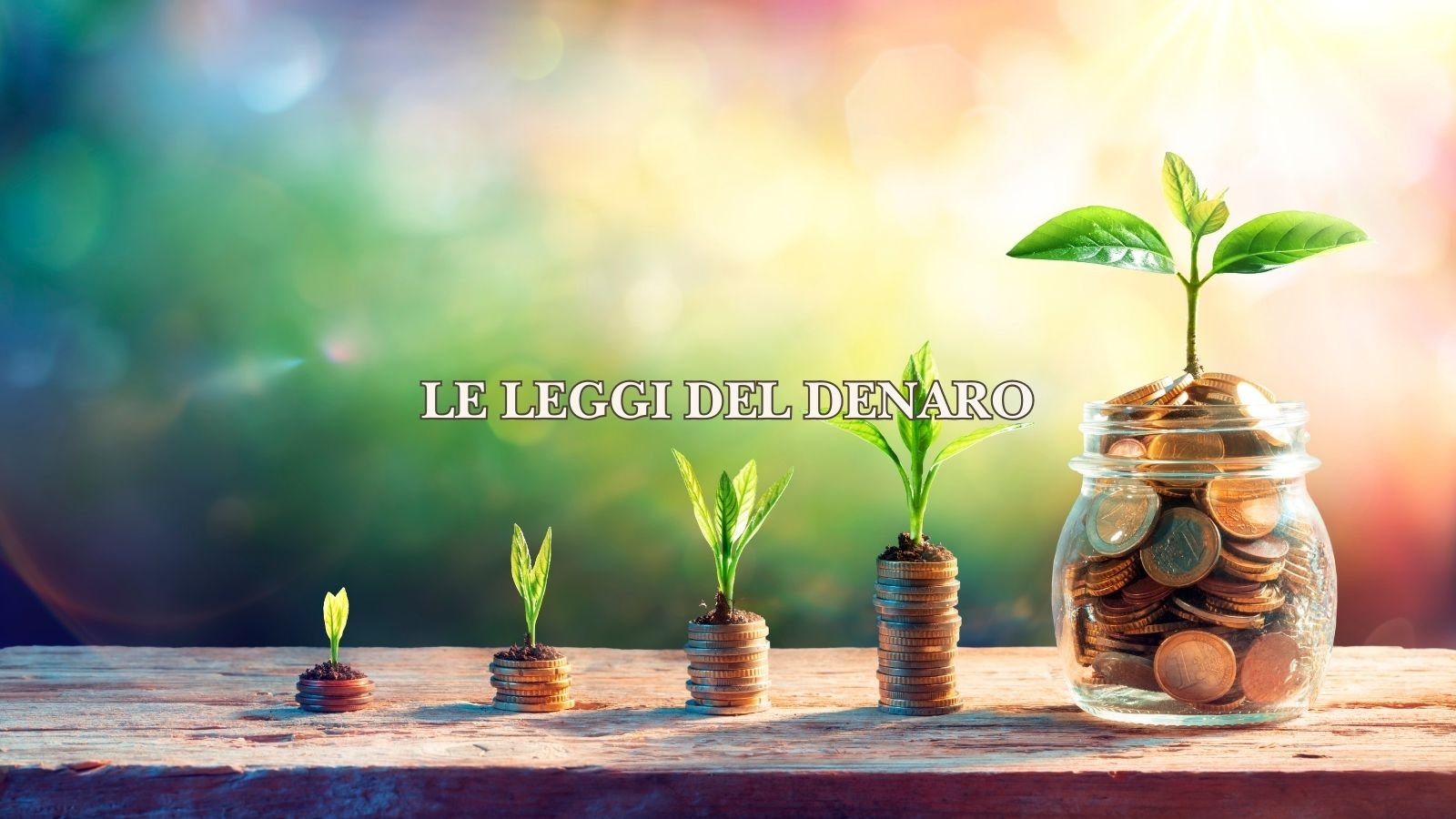 leggi del denaro