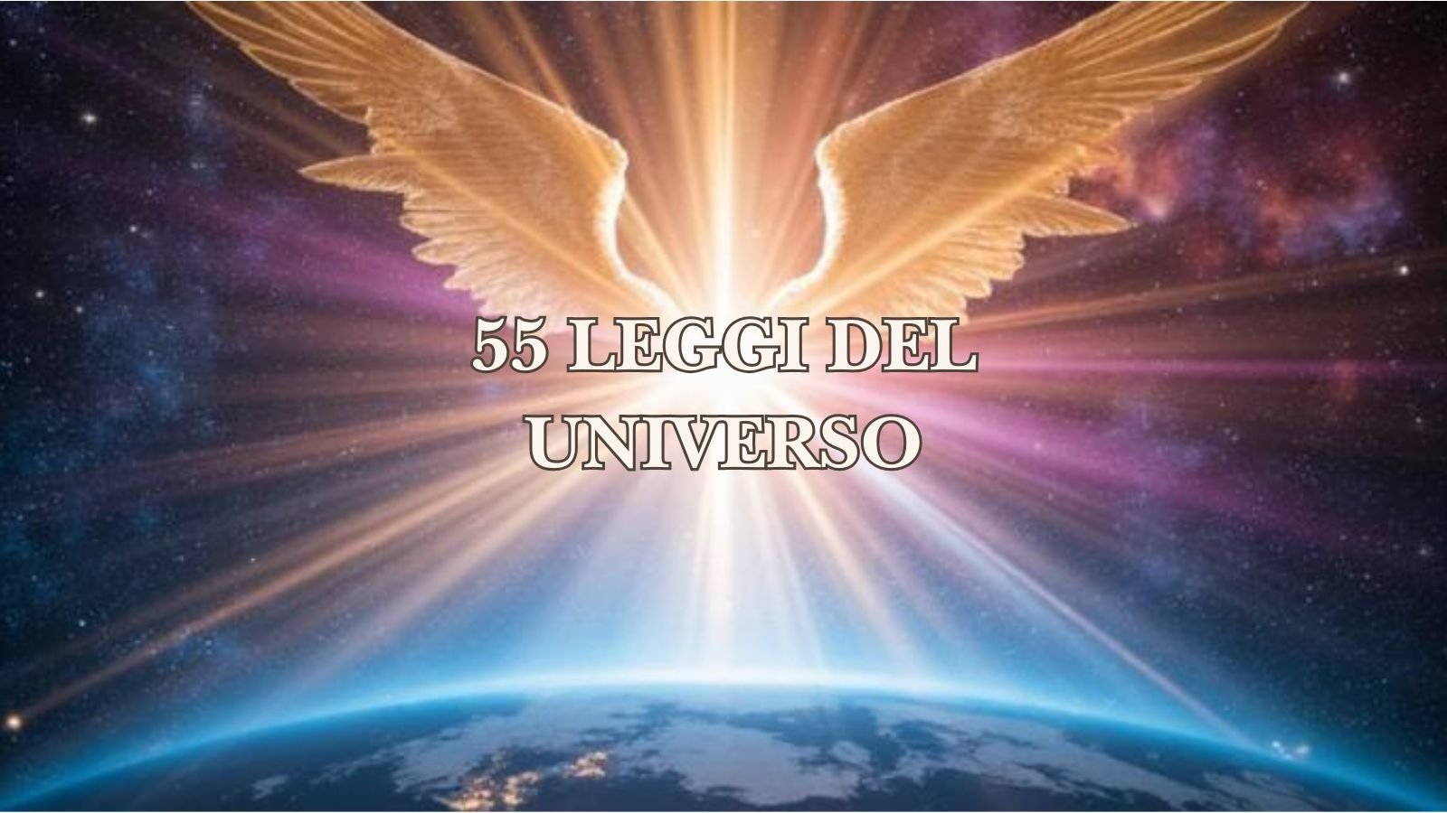 55 leggi del universo