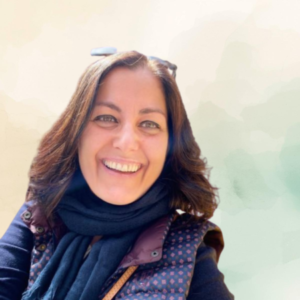 Profile photo of Cristina Sampieri