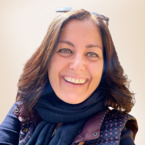 Profile photo of Cristina Sampieri