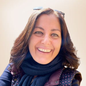 Profile photo of Christina Sampieri