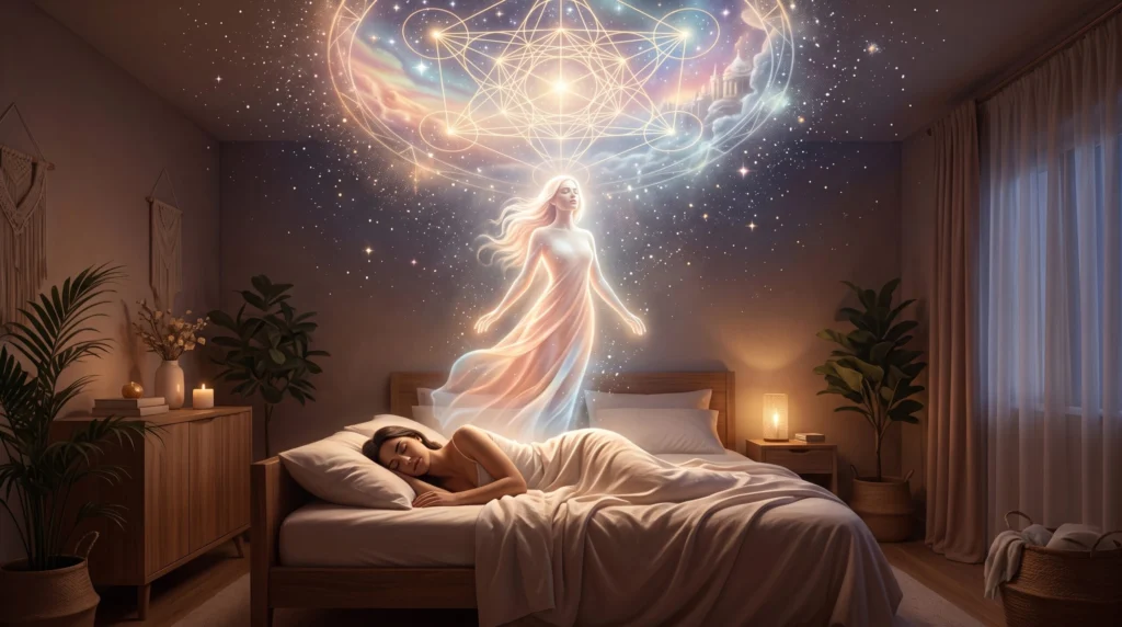 Sogni multidimensionali: classificazione e significato 1 sogni multidimensionali e significato spirituale