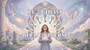 Le 7 chiavi dell’universo