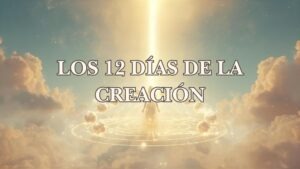 Los 12 días de creación