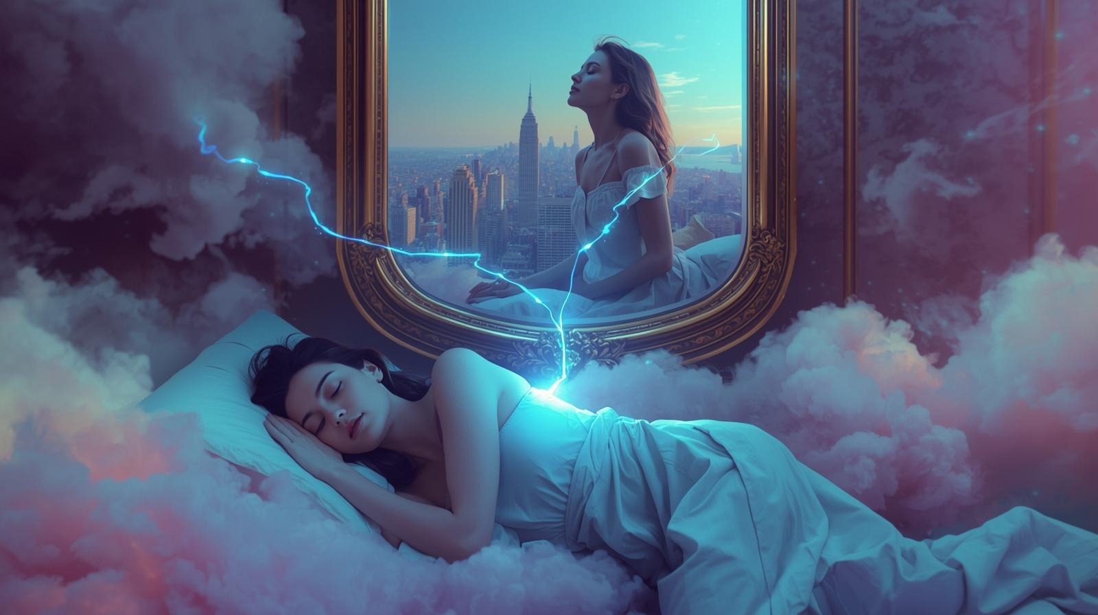 Realtà alternative nei sogni