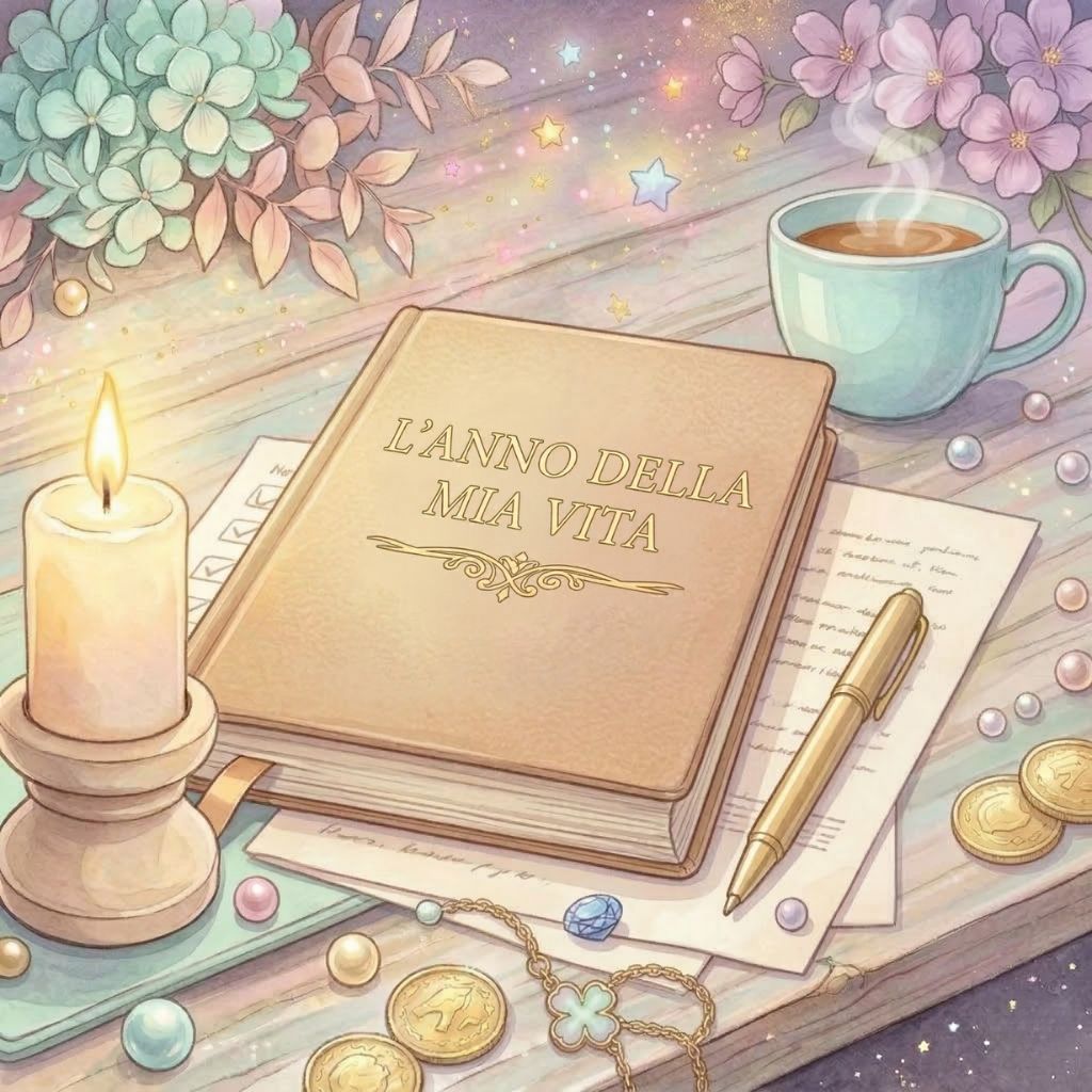 anno della mia vita