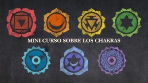 Mini curso sobre los chakras