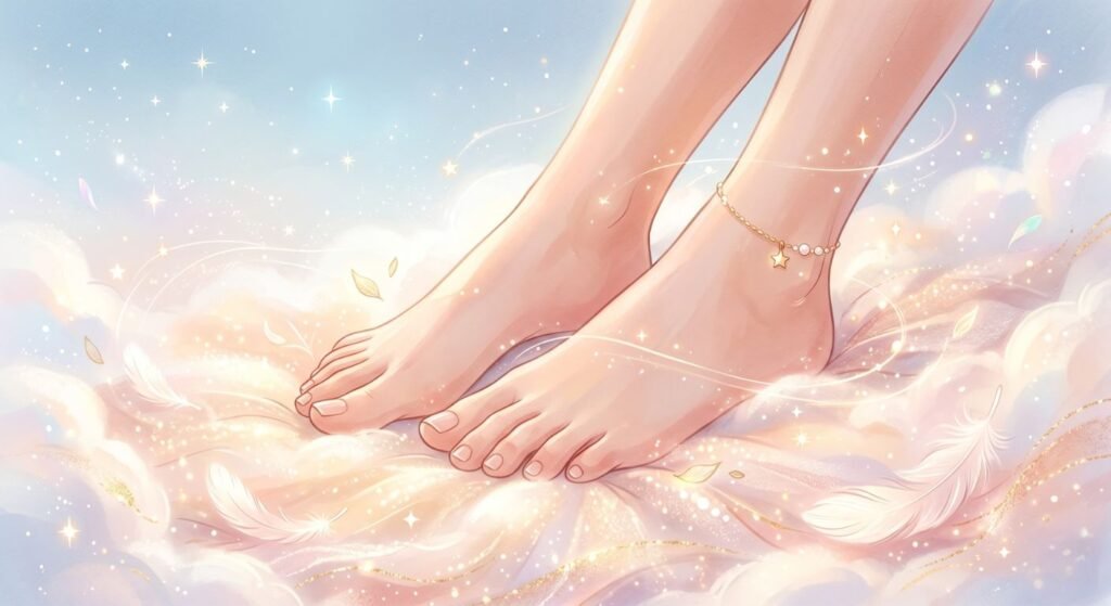 Psicosomatica dei Piedi