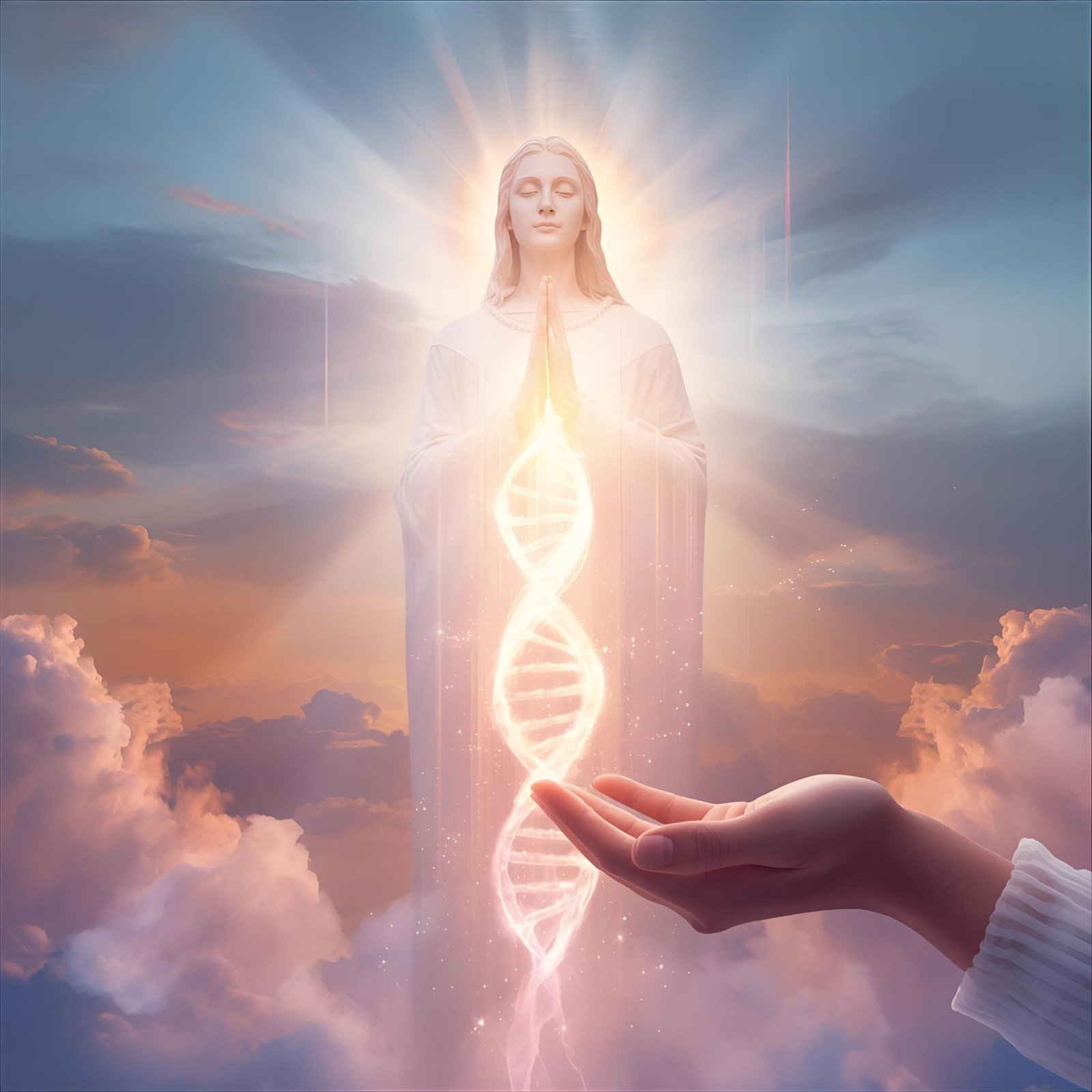 Purificazione del DNA Spirituale