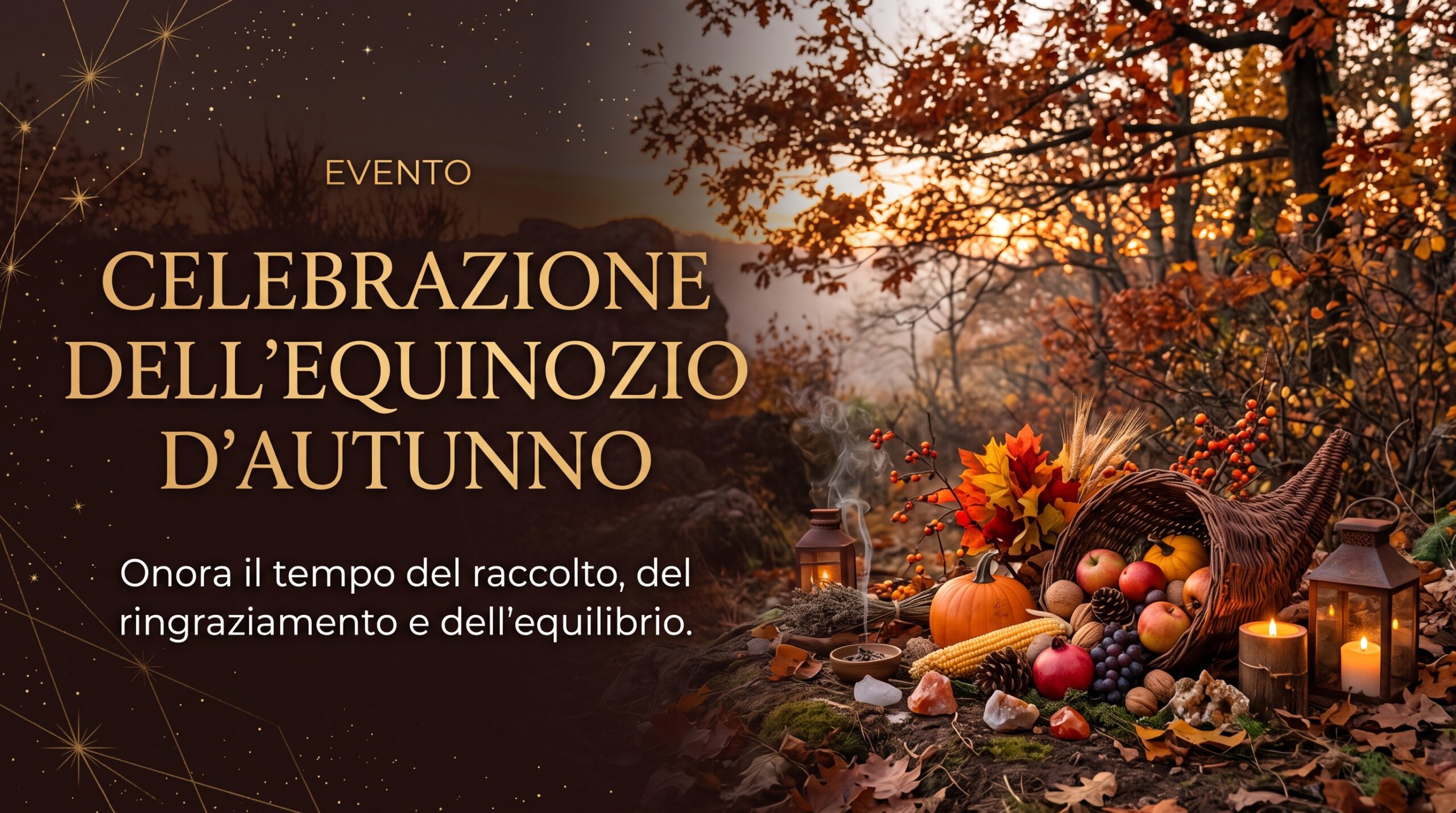 Celebrazione dell'equinozio d'autunno