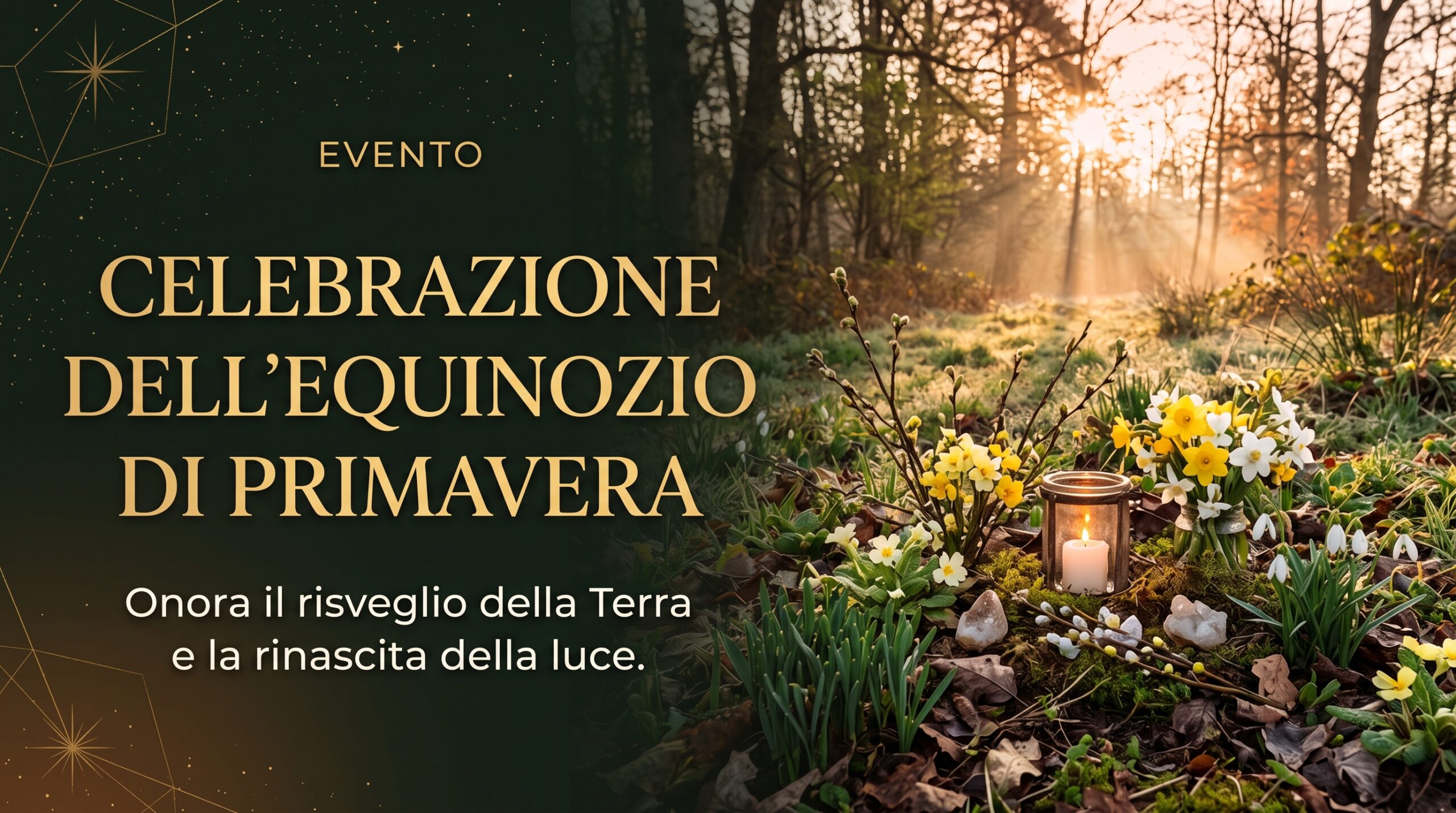 Celebrazione dell'equinozio di primavera