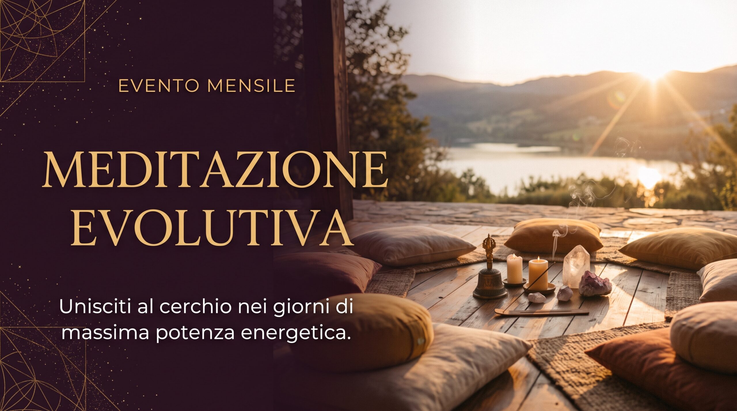 Meditazione Evolutiva