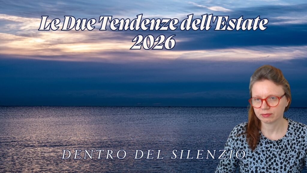 dentro il silenzio