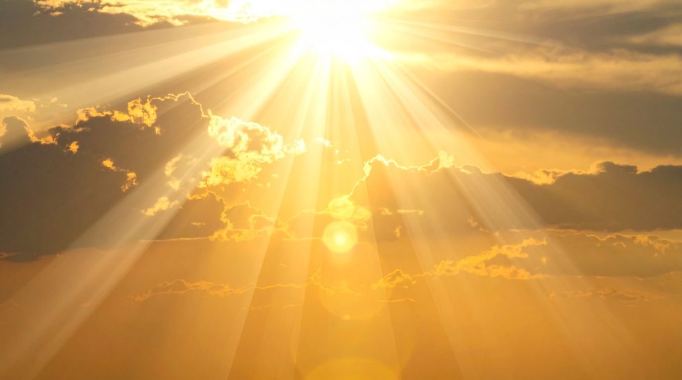 sole e luce