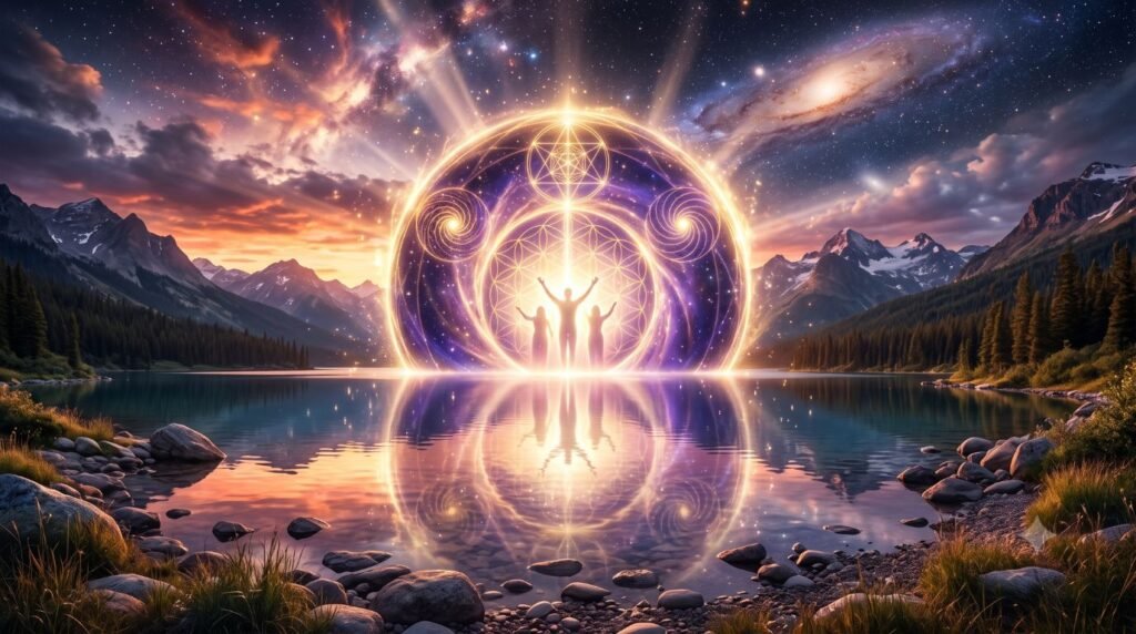 Il Portale della Riconnessione Spirituale