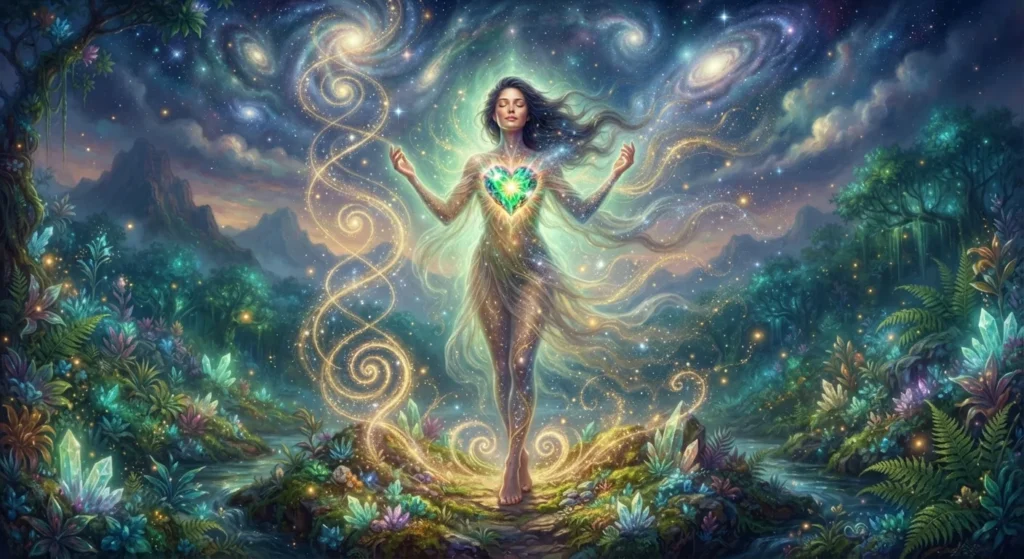 La Persona della Nuova Terra: Qualità e Sintomi della Nascita