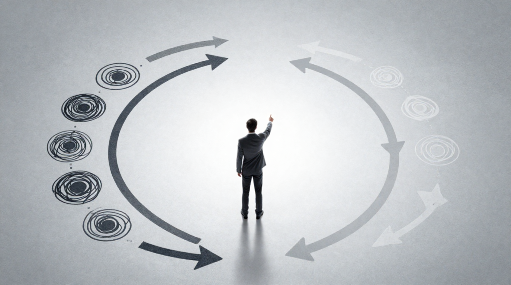 Come cambiare i vecchi schemi di comportamento e migliorare la qualità della vita