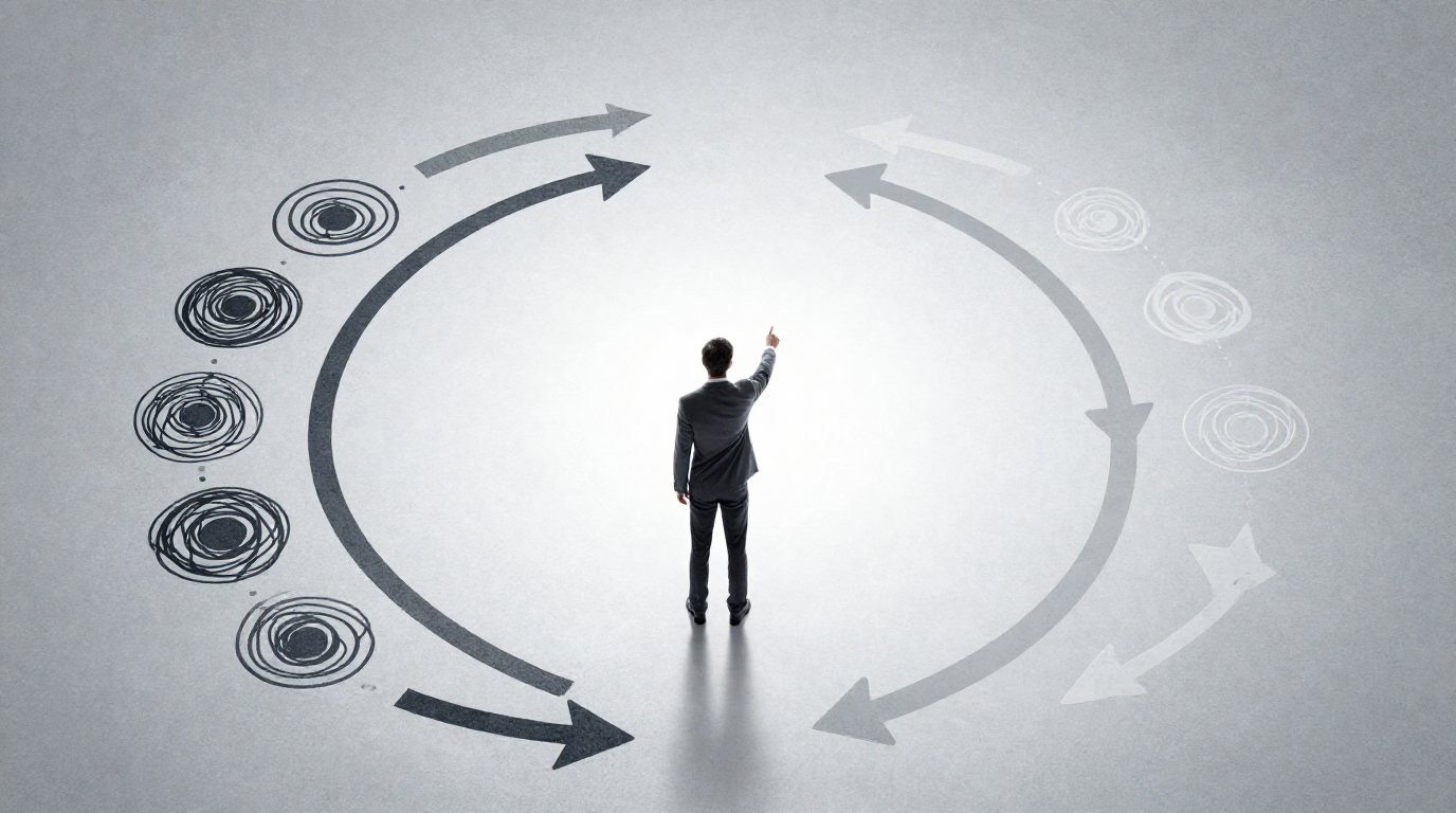 Come cambiare i vecchi schemi di comportamento e migliorare la qualità della vita