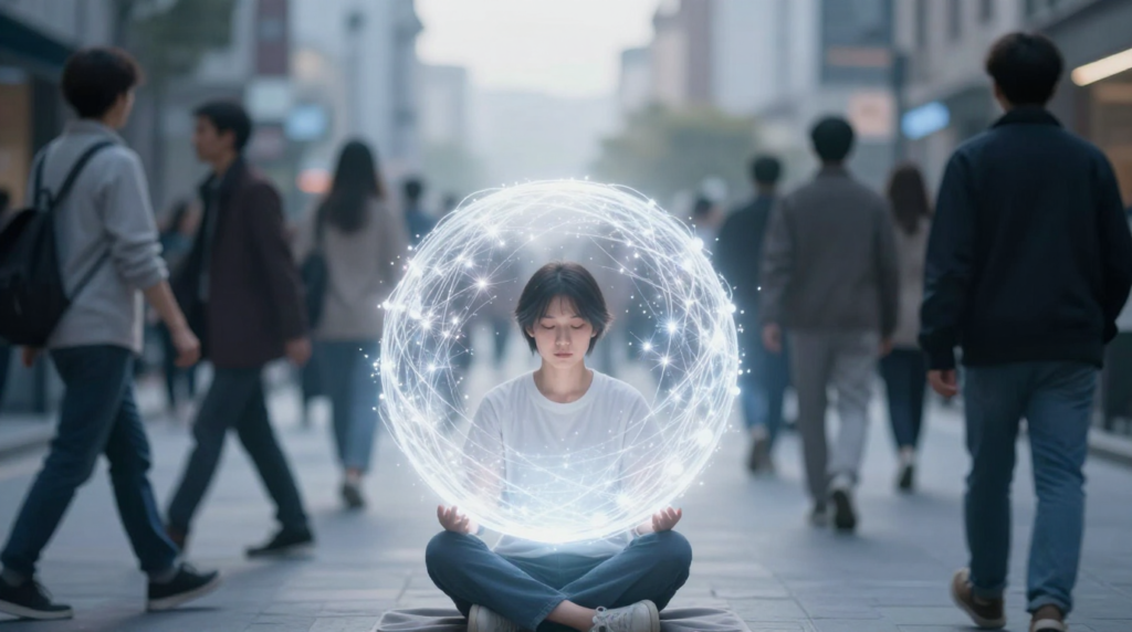 Tecniche di protezione energetica