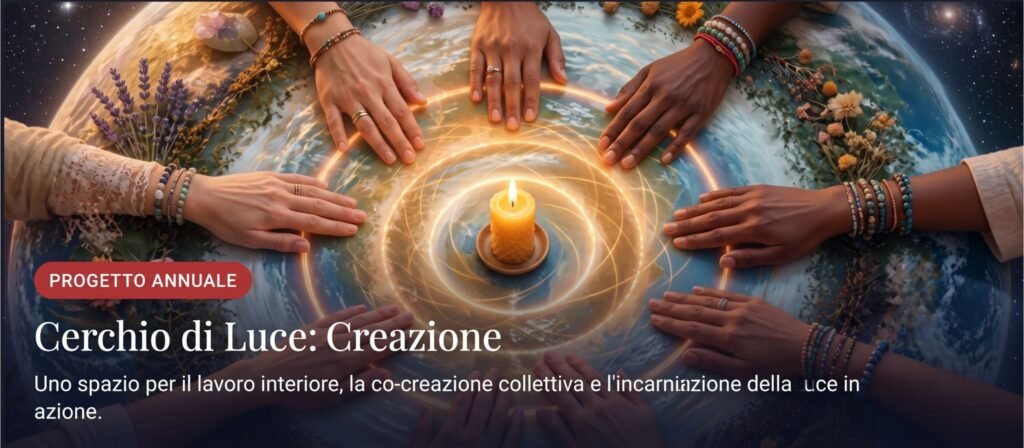 cerchio di luce