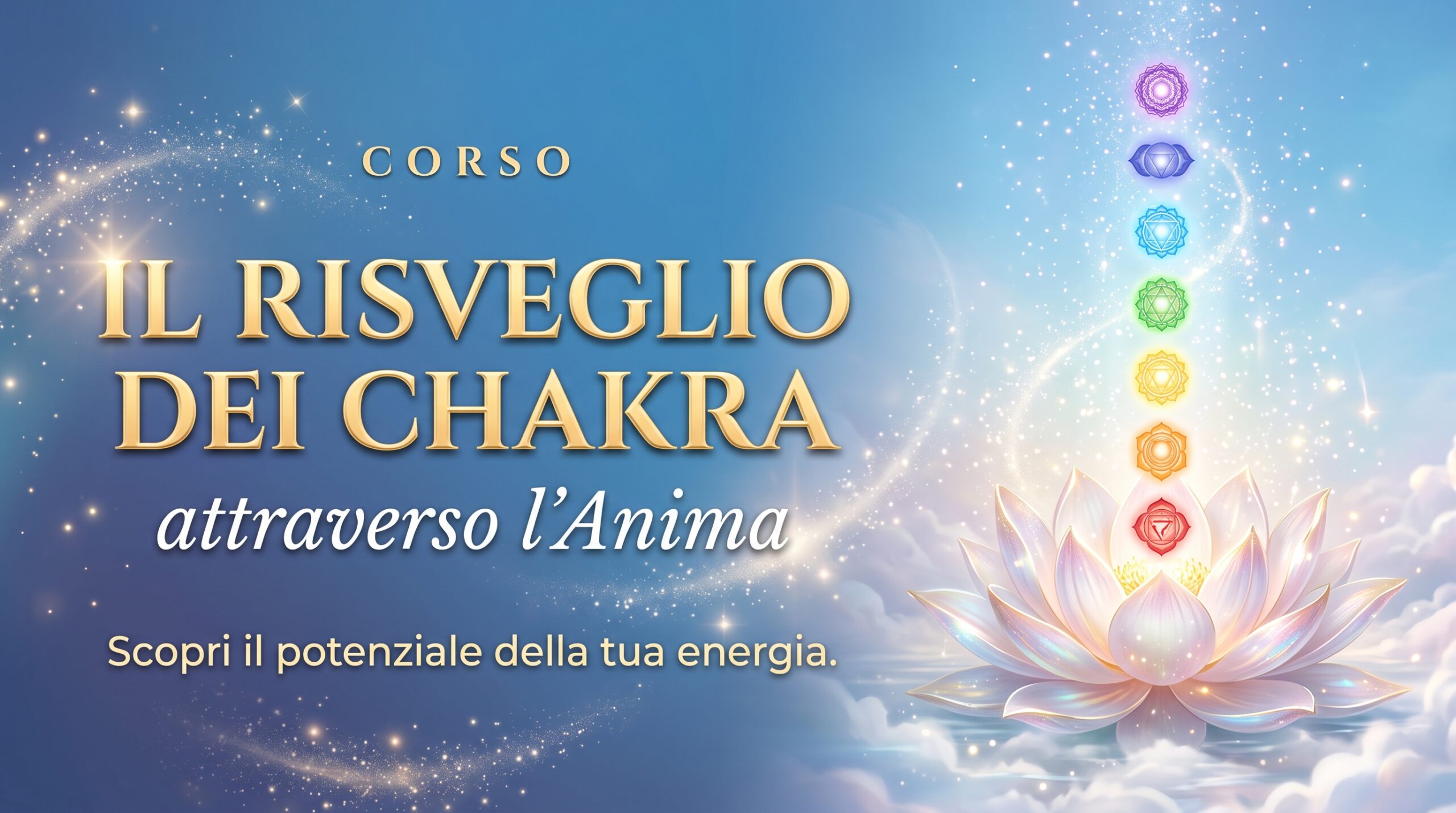 risveglio dei chakra