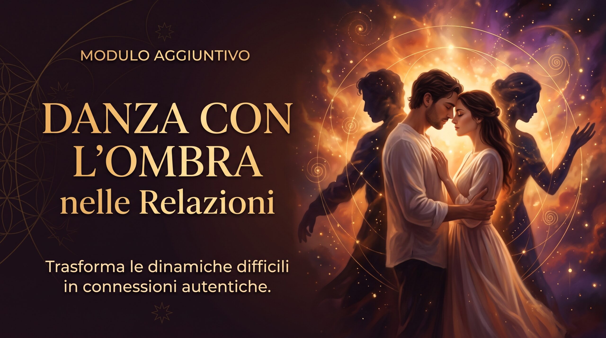 Danza con l’Ombra nelle relazioni