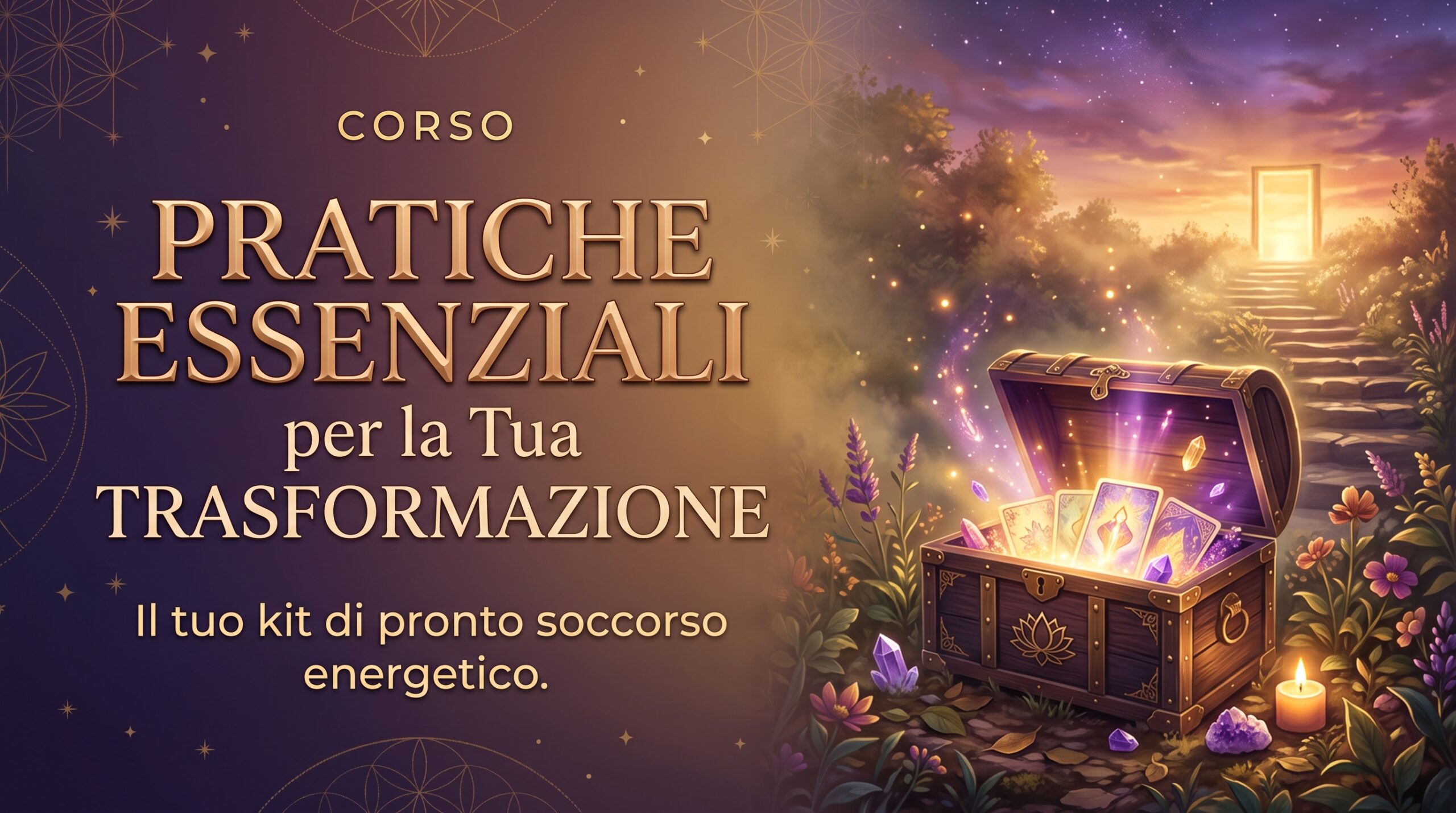 Pratiche Essenziali per la Tua Trasformazione
