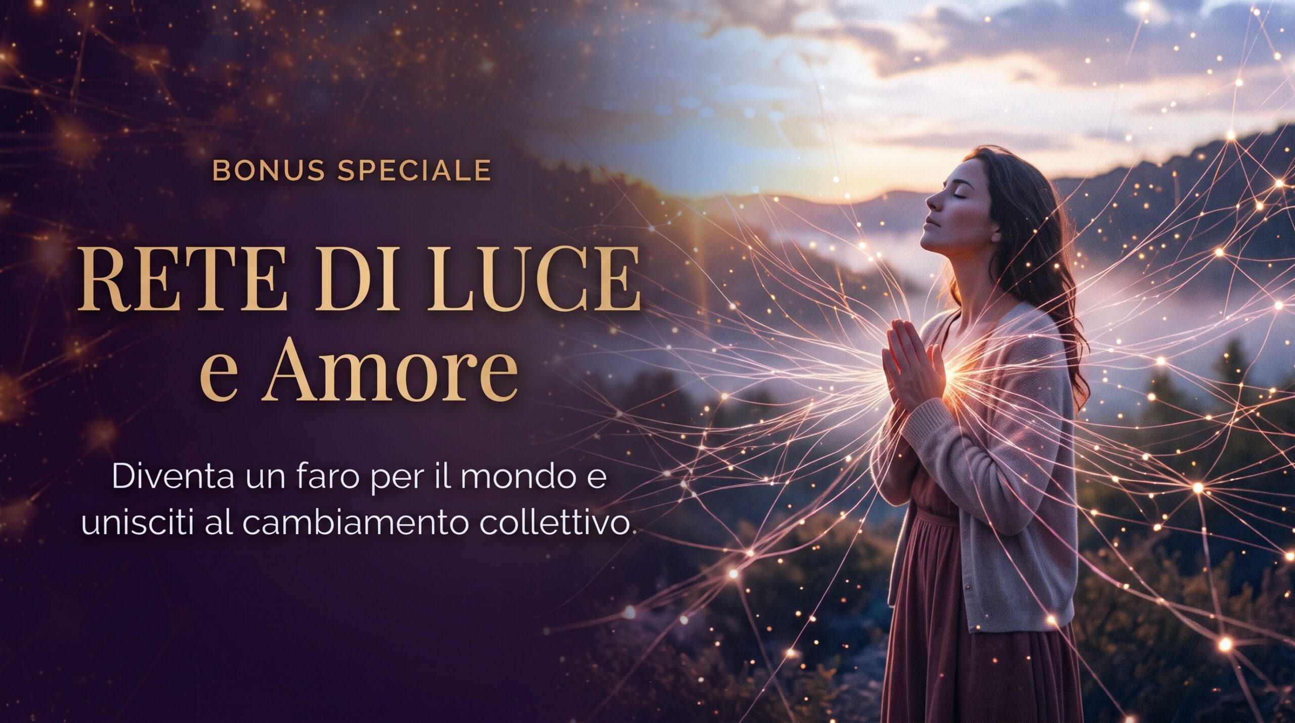 Rete di Luce e Amore