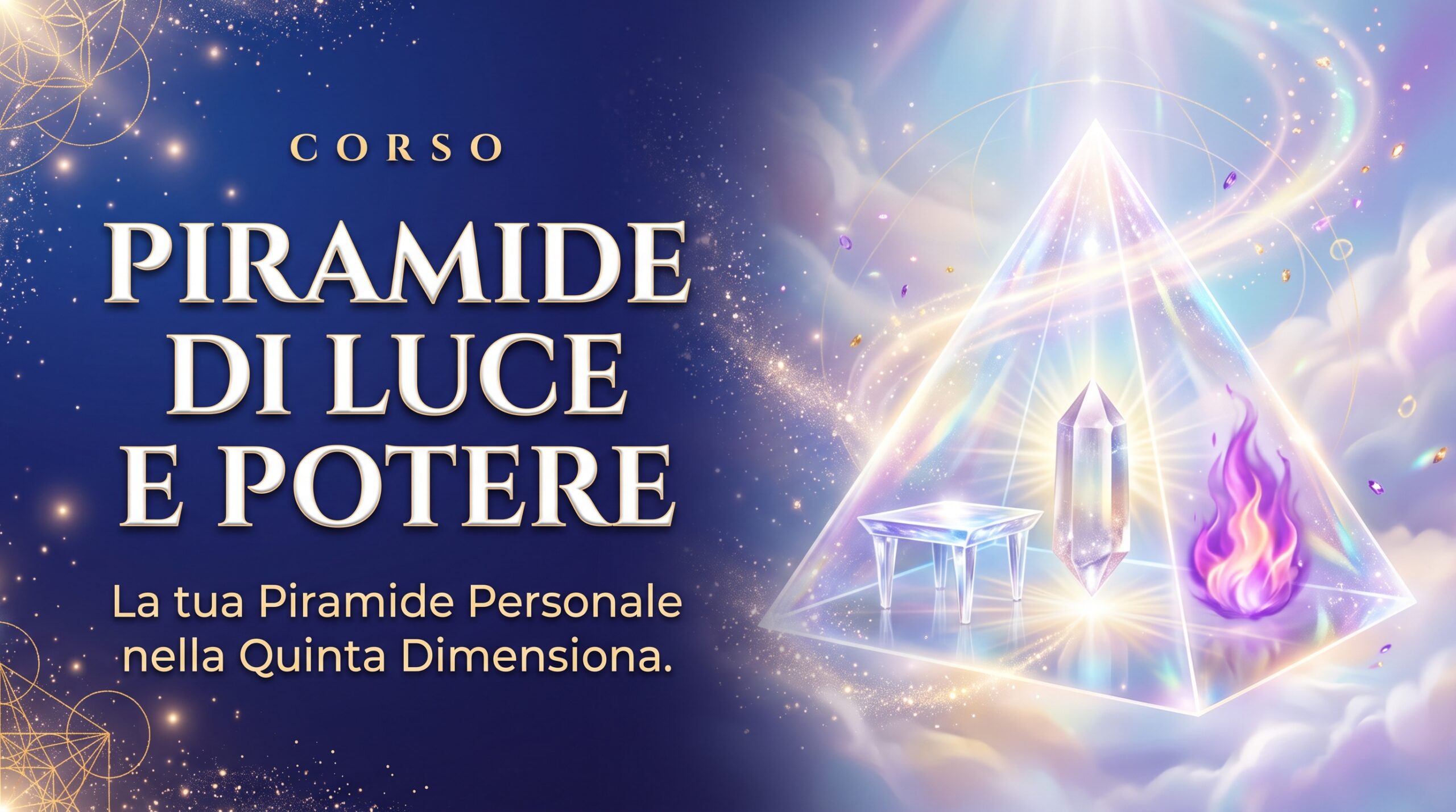Piramide di Luce e Potere