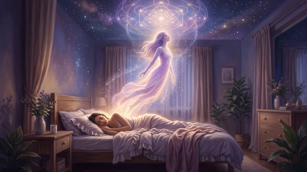 Il significato dei sogni dal punto di vista spirituale 12 Il significato dei sogni dal punto di vista spirituale