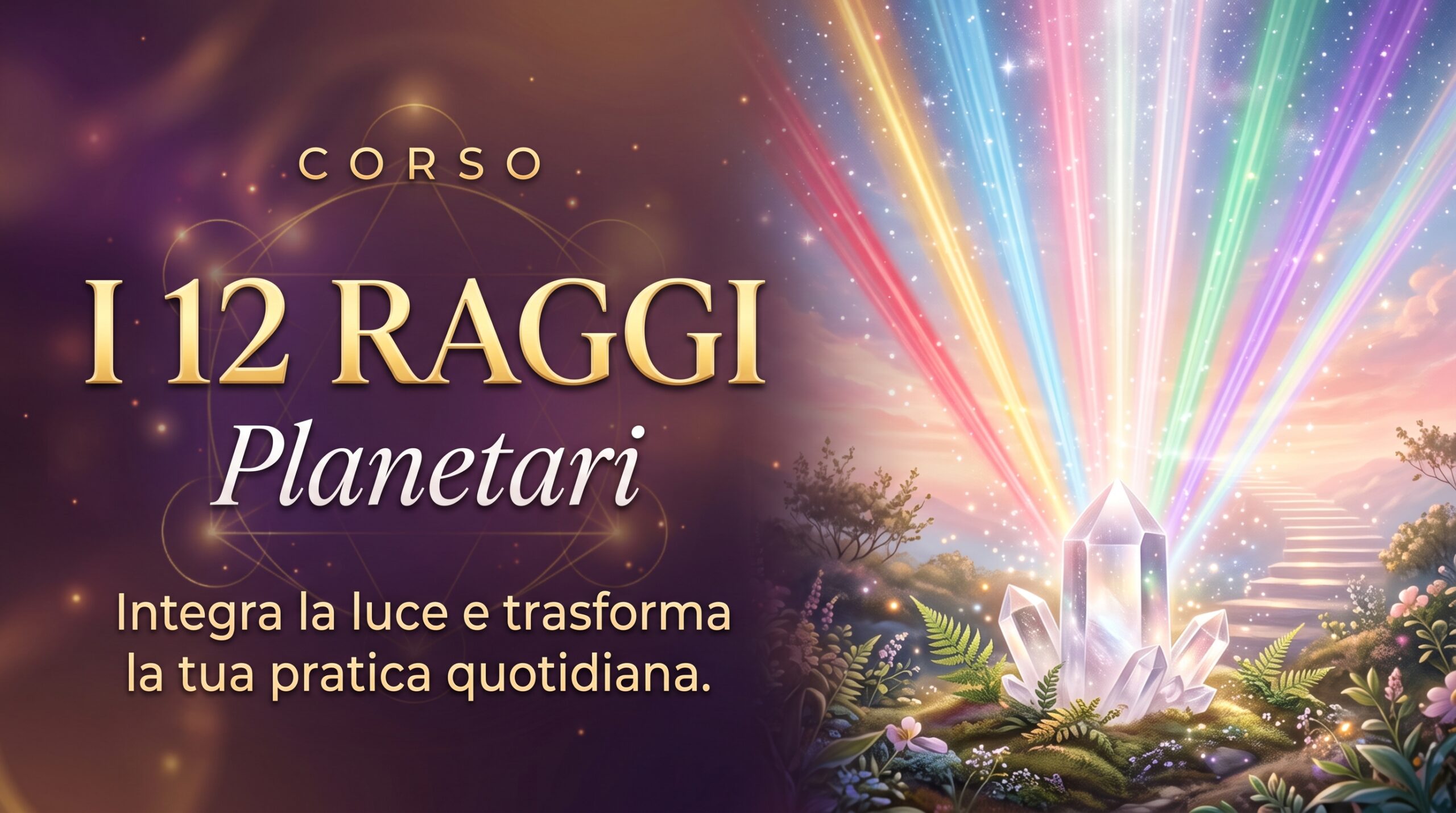 I 12 Raggi Planetari