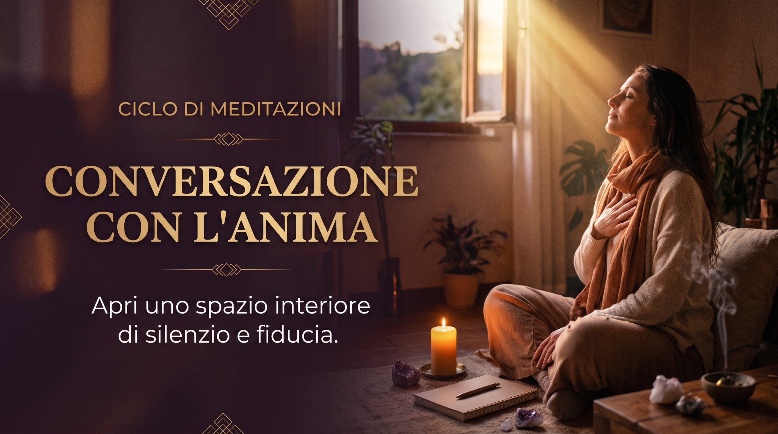 Conversazione con l'Anima