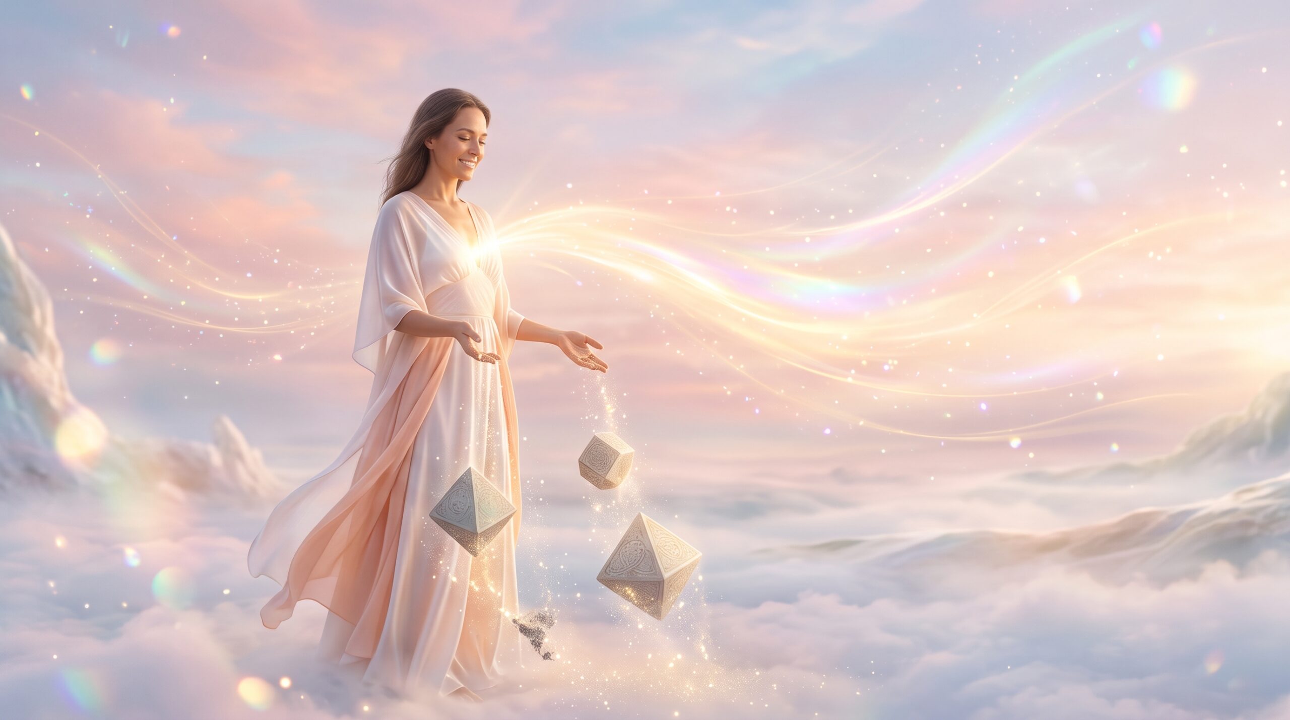 L'incarnazione del potenziale spirituale dalla sofferenza alla creazione