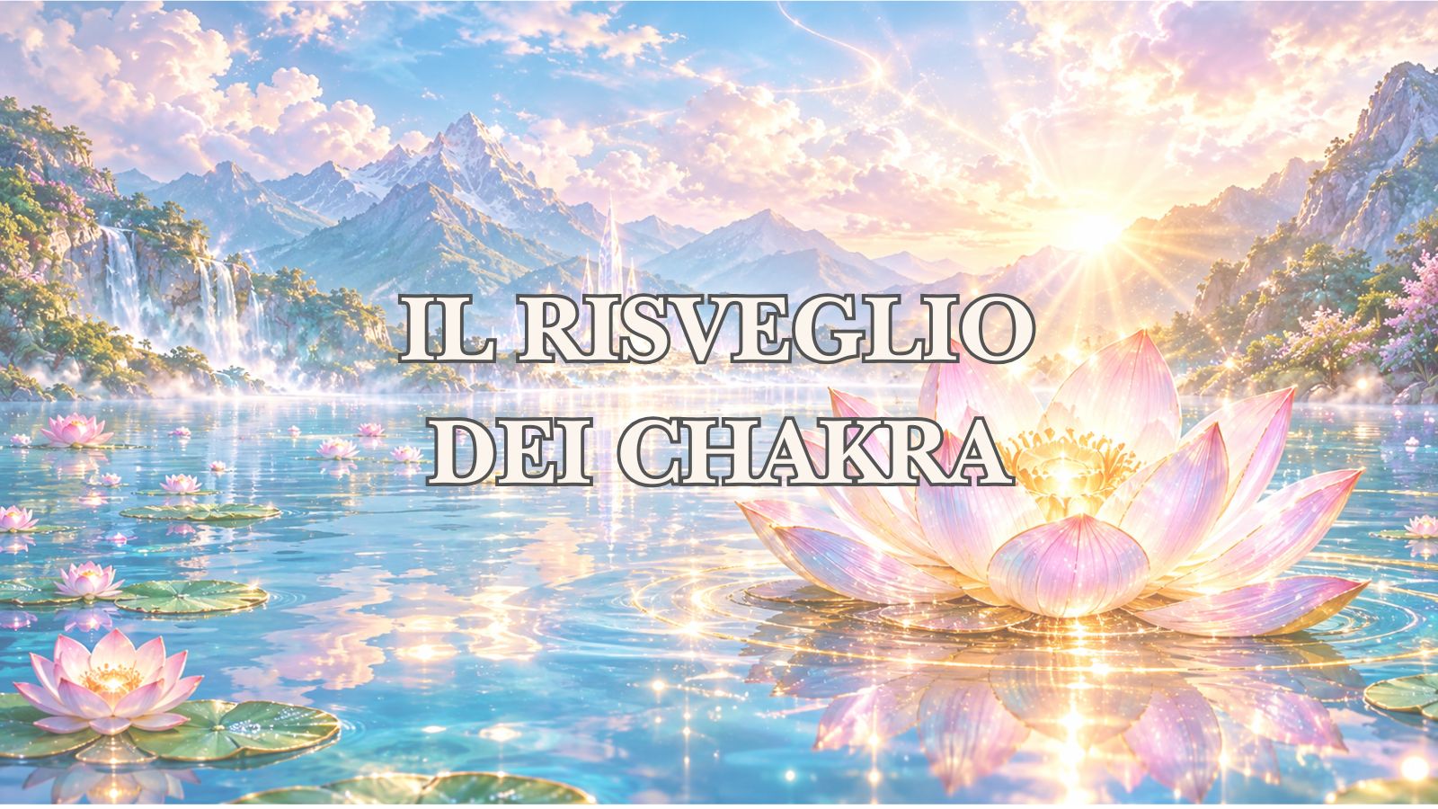 il risveglio dei chakra