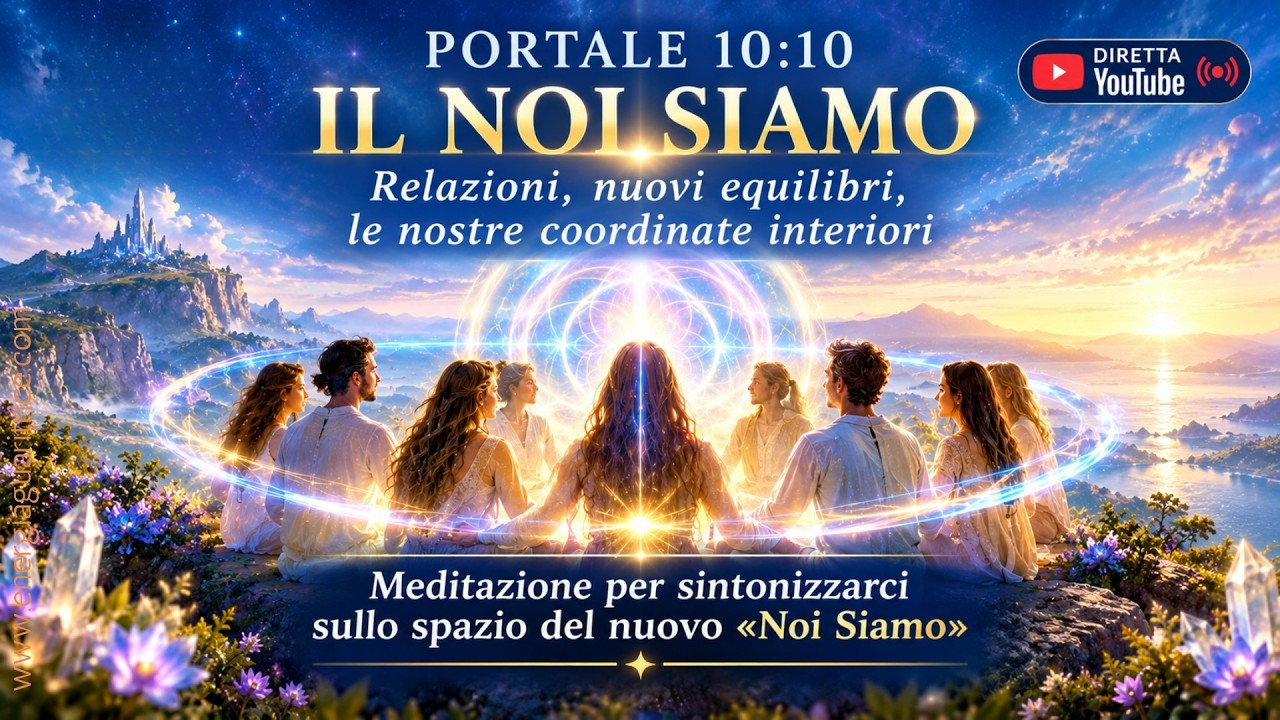 Attivare la Sovranità Interiore
