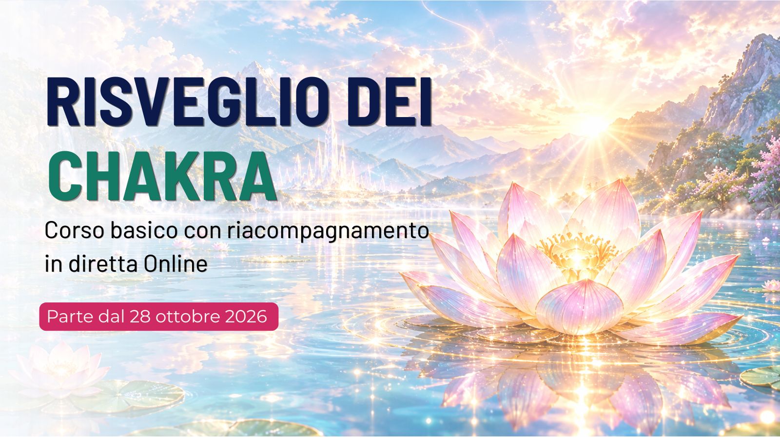 risveglio dei chakra